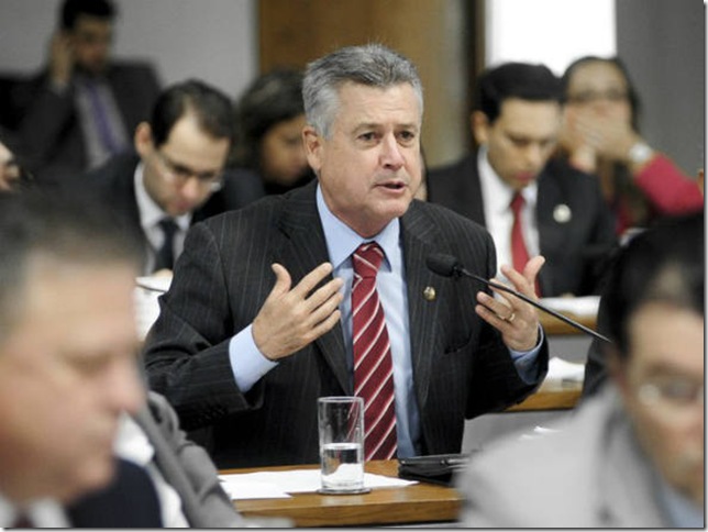 Lindbergh Farias