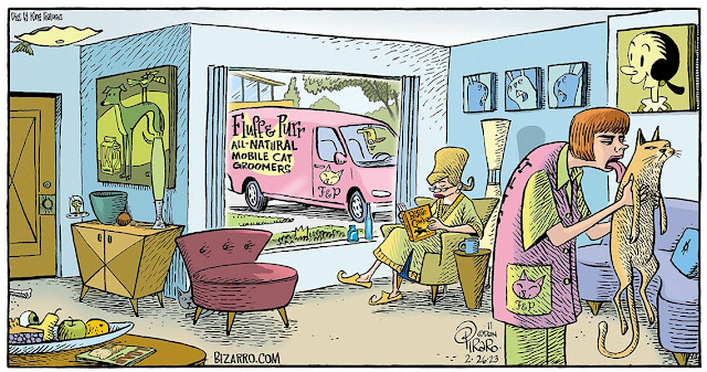 Bizarro Comics