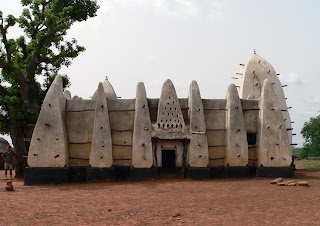 Larabanga Camii