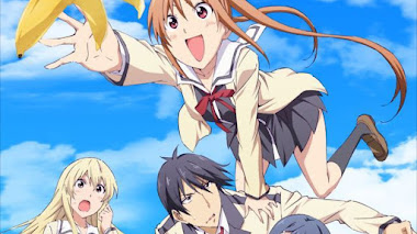 AHO GIRL 12/12 [Sub.Español][MEGA][HD-FullHD] 