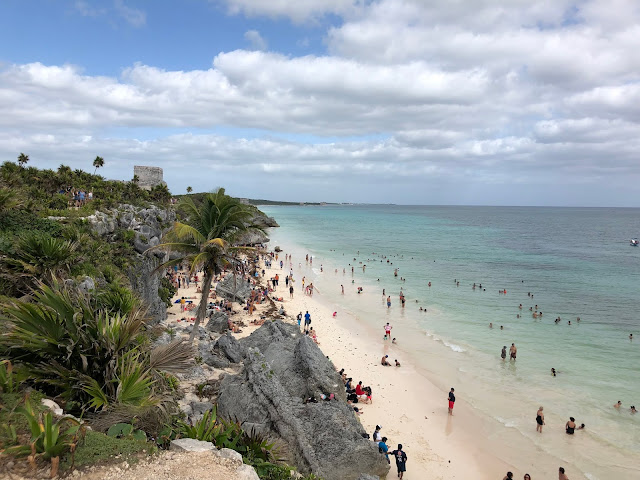 Tulum Mexico