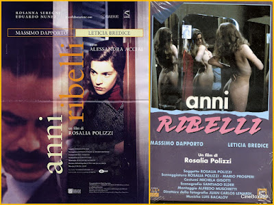 Anni ribelli / Laura: The Rebel Years. 1994.