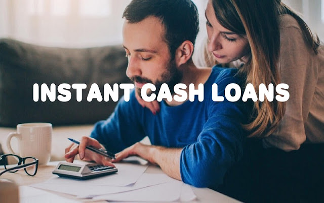 Instant Cash Loans