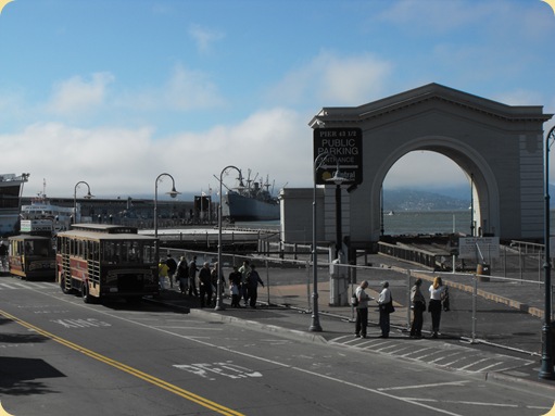 San Francisco Double Decker Tour 281