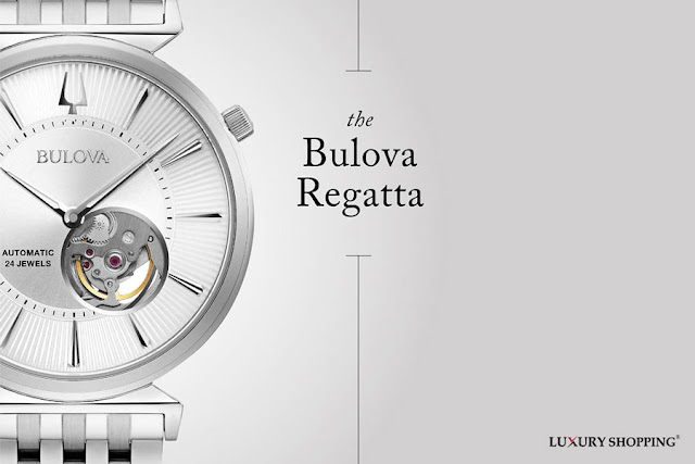 đồng hồ nam Bulova Regatta