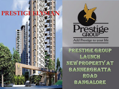 Prestige Elysian Pre Launch on Bannerghatta Road