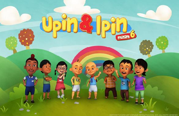 Kumpulan Foto Kartun Upin dan Ipin » Foto Gambar Terbaru