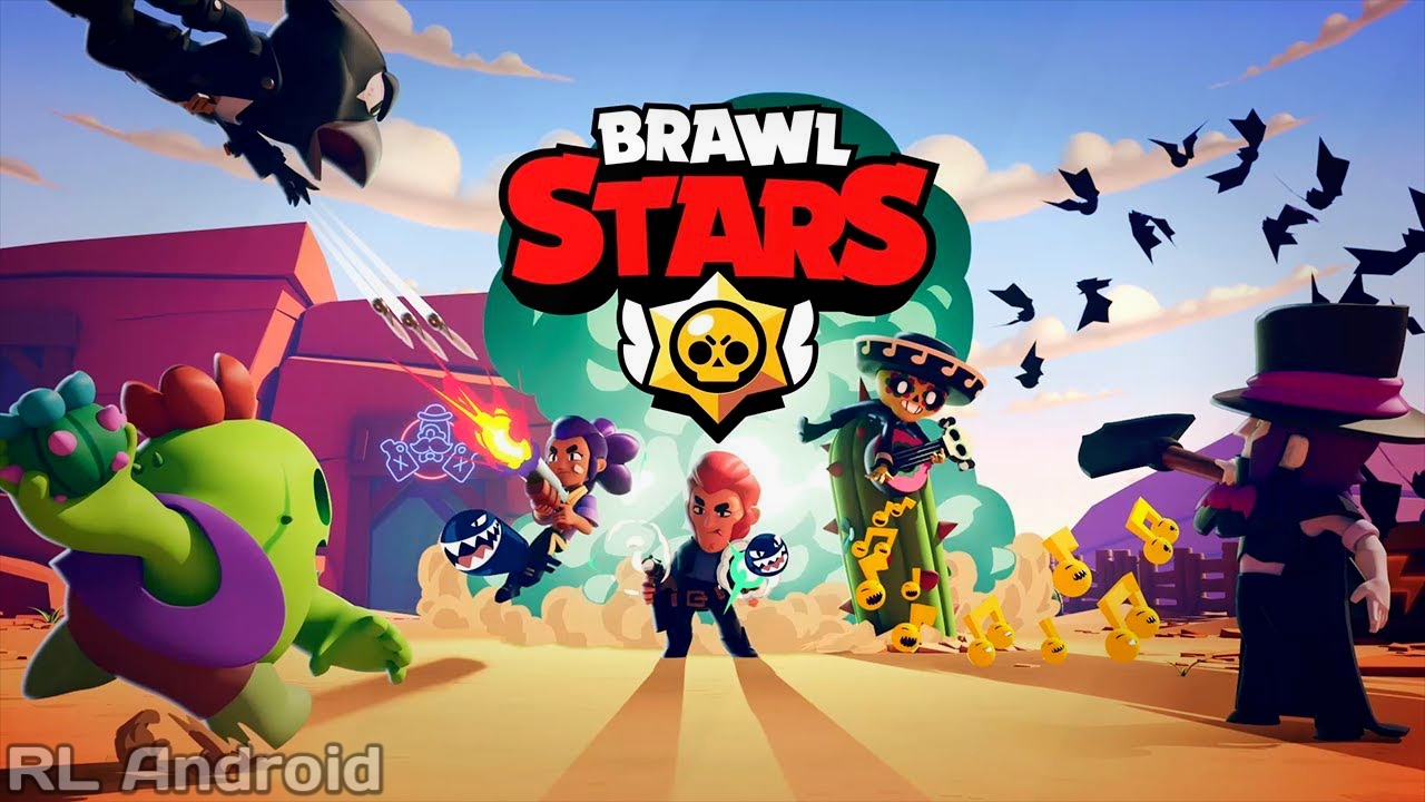 brawl stars apk mod dinheiro infinito