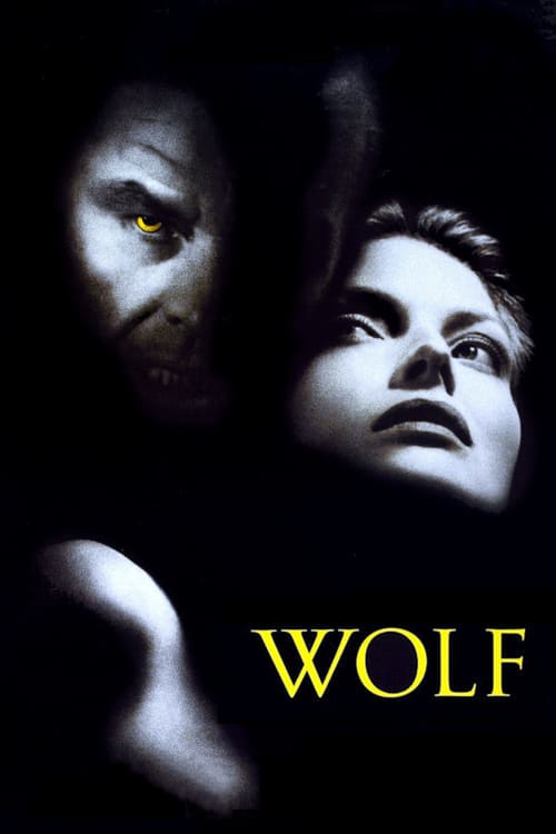 [HD] Wolf - Das Tier im Manne 1994 Film Kostenlos Anschauen