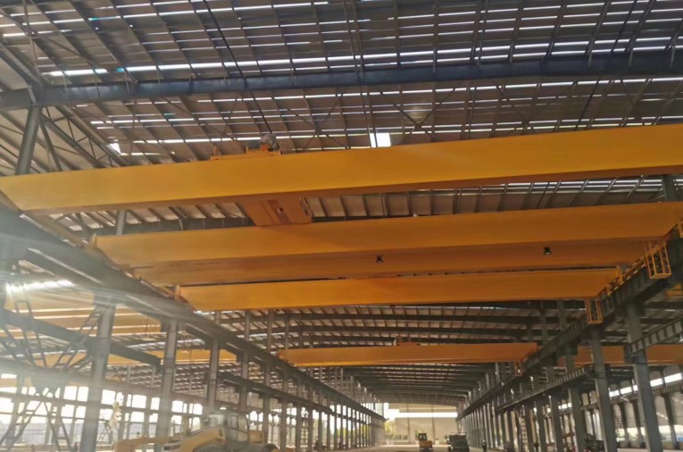 50 Ton Overhead Crane