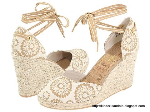 Kinder sandale:kinder-131102