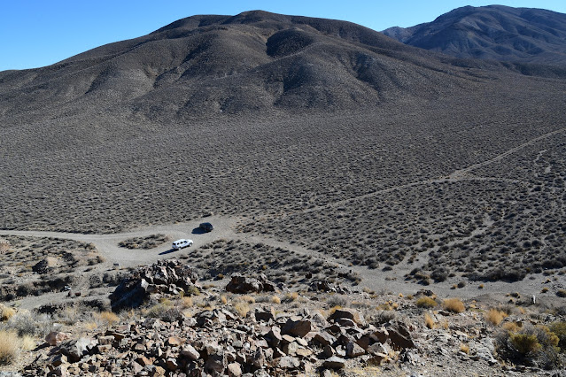 Death Valley National Park (last day)