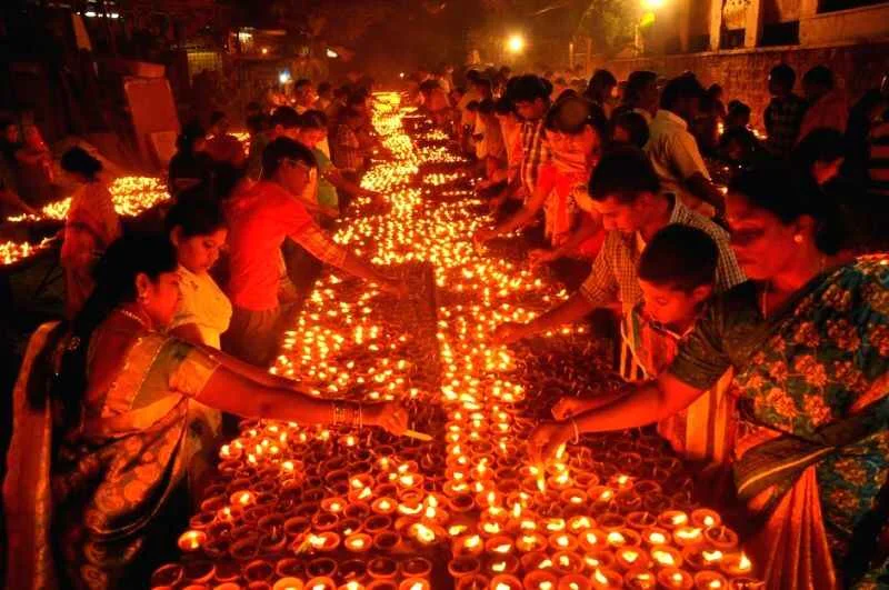 About Karthigai Deepam Festival