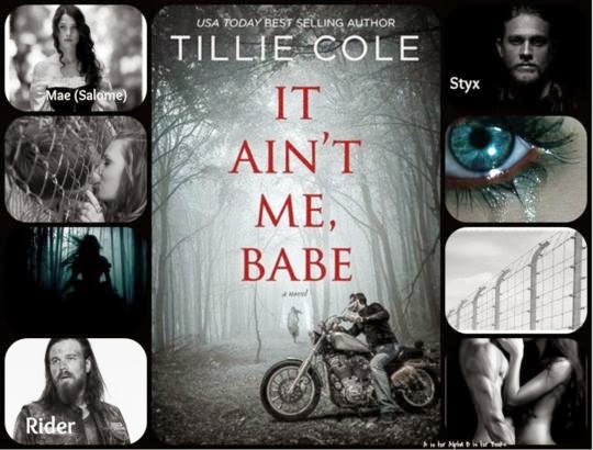 It ain't me babe (Hades Hangmen #1) by Tillie Cole