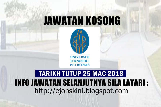 Jawatan Kosong