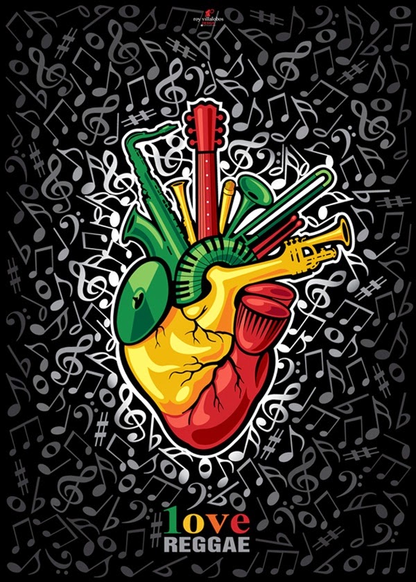 25+ Ide Terbaru Gambar Reggae