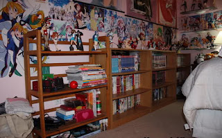 Otaku Girl's Room