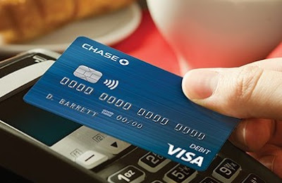 Replace Chase Bank Credit Card