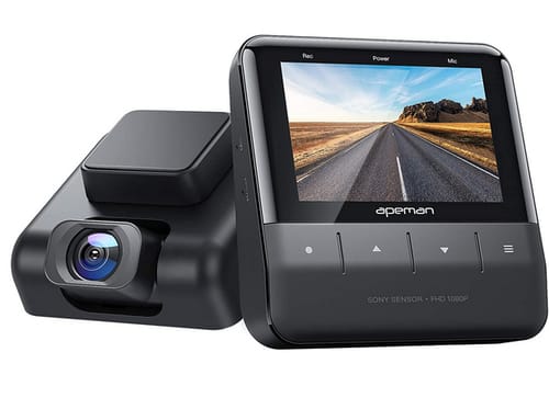 APEMAN C580 Wi-Fi Dash Cam Full HD Car Camera