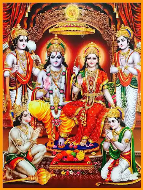 download lord rama images