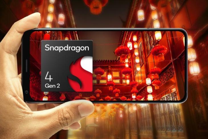 Snapdragon 4 Gen 2 5G