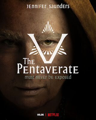 The Pentaverate Series Poster 2