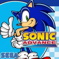 Sonic Advance BlackBerry Game