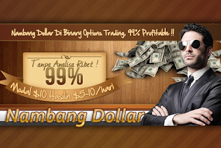 Video Tutorial Nambang Dollar di Binary