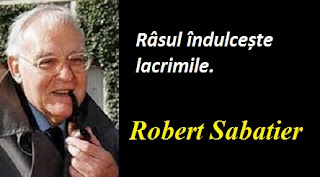 Gândul zilei: 28 iunie - Robert Sabatier