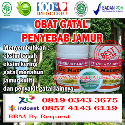 OBAT GATAL PENYEBAB JAMUR