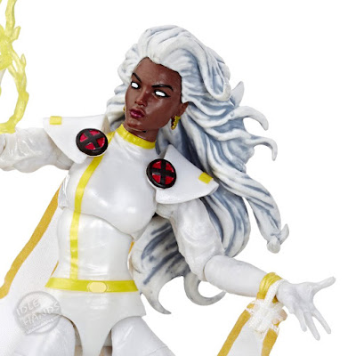 Hasbro Marvel Retro Series X-Men Action Figures