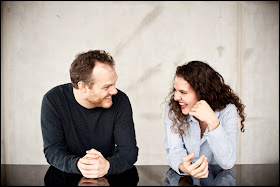 Lars Vogt and Danae Dörken - © Giorgia Bertazzi