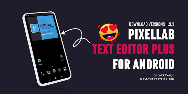 Download PixelLab Apk for Android | Download Pixellab Pro App 1.9.9