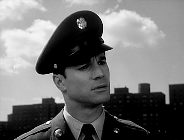 George Maharis Naked City