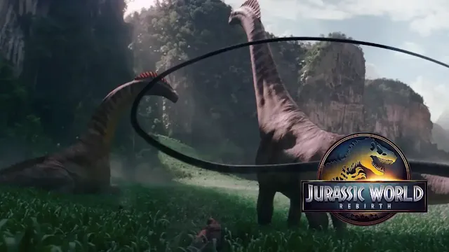 Jurassic World Rebirth - Review