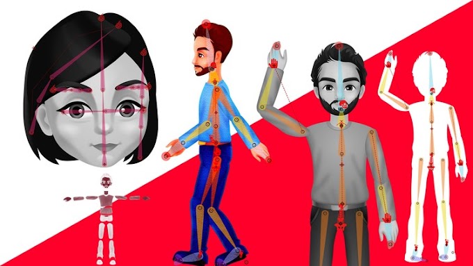 Duik 16 (Bassel) Rigging&Animation|Beginner to Advanced|AE