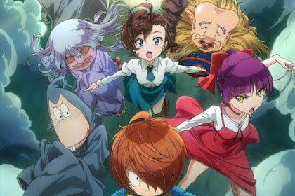 Download Anime Dragon Crisis Gegege No Kitarou (2018) Sub Indo Episode 1-33 [Batch X265]