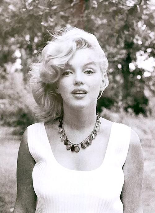 Marilyn Monroe Mental Illness
