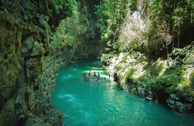 Green Canyon Pangandaran