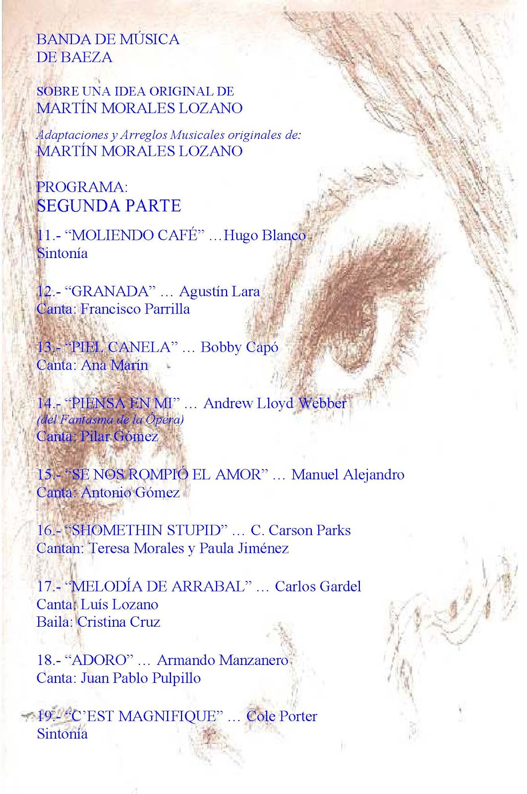 PROGRAMA II