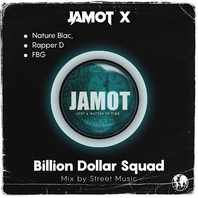 Nature Blac X Rapper D X FGB — Jamot 