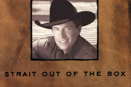 News!! George Strait - Strait Out Of The Box