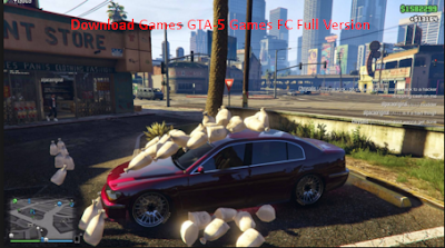 Download Games GTA-5 Games FC Full Version  