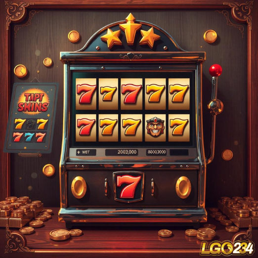 Mesin Slot 777