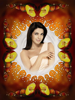 Priyanka Chopra LUX TV AD Photos