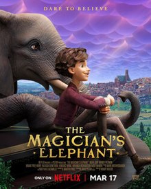 The Magician's Elephant Movie Download 123movies