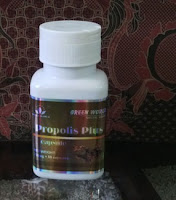 Cara Pemesanan Propolis Plus Capsule