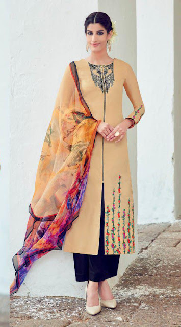 Most Trendy Designer Salwar Suits For Festival Season 2016