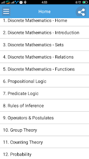 Learn Discrete Mathematics