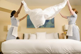 Soften your Sheets of Egyptian Cotton – the Correct Way!